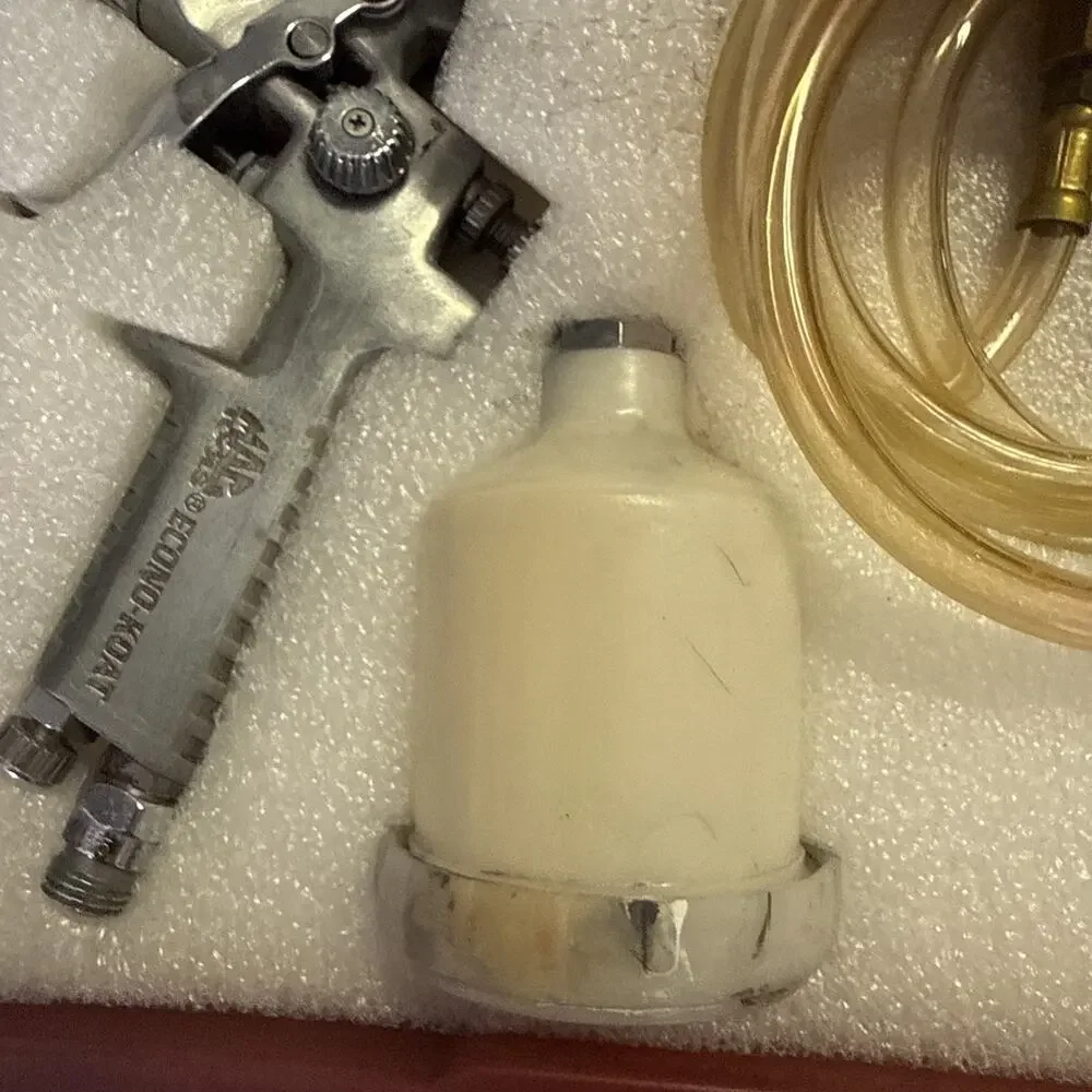 Mac Tools: SG65EKA: Gravity Feed Touch up Spray Gun Kit with Case